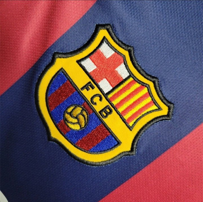 Maillot Domicile FC Barcelone 14/15