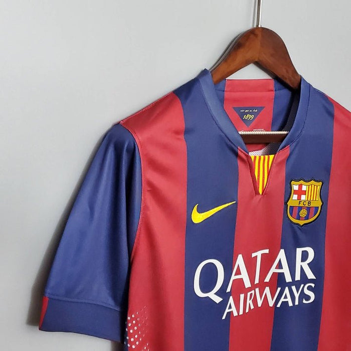 Maillot Domicile FC Barcelone 14/15