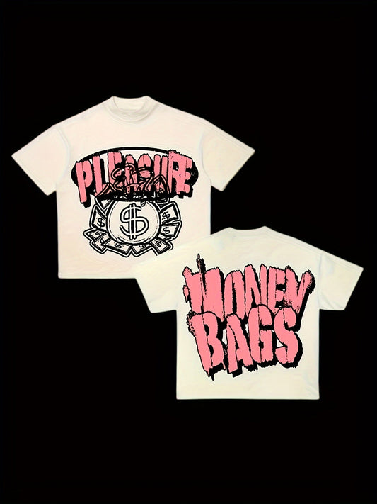 T-SHIRT "MONEY BAGS"