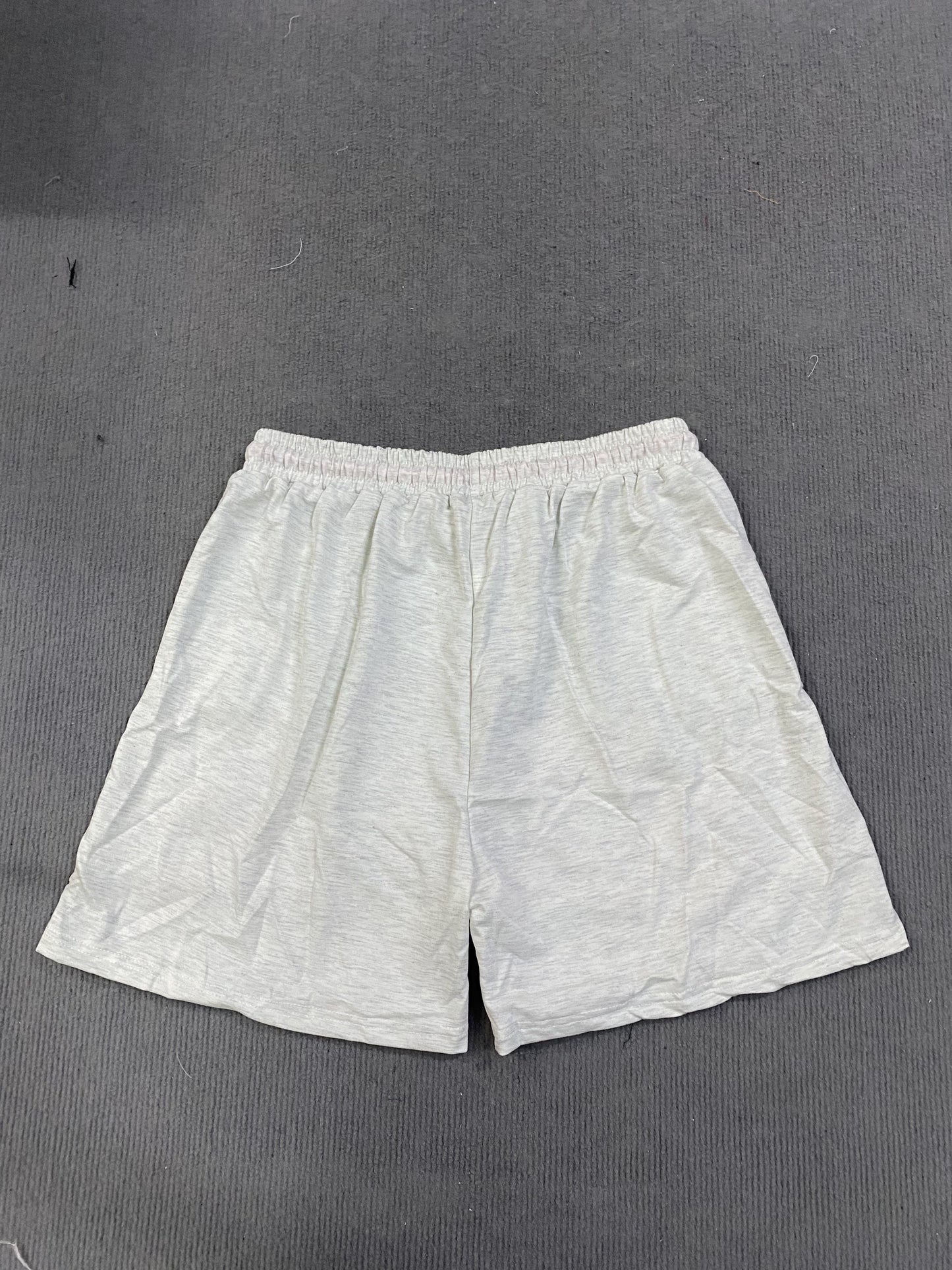 SHORT GRIS "SYNA WORLD"