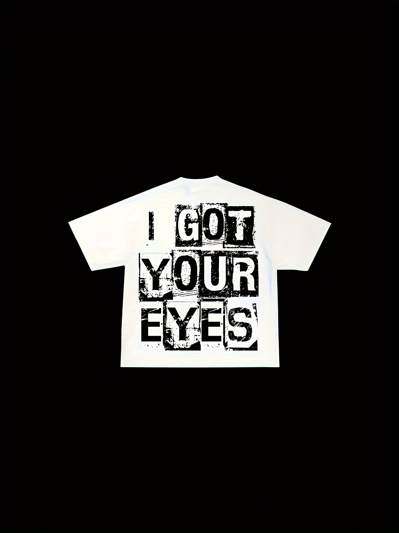 T-SHIRT "EYES"