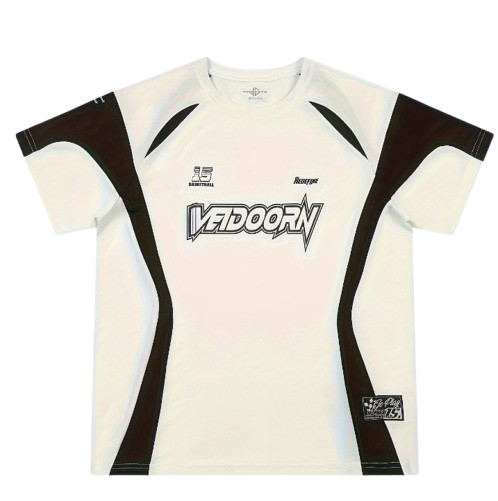 T-SHIRT BLANC "VEIDORN"
