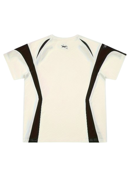T-SHIRT BLANC "VEIDORN"