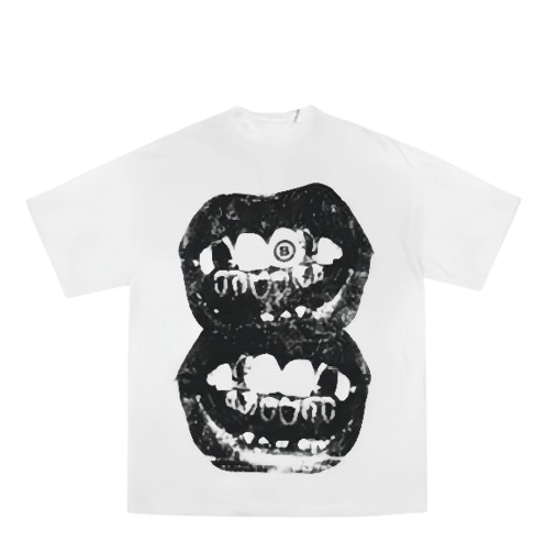 T-SHIRT "TALK LESS"