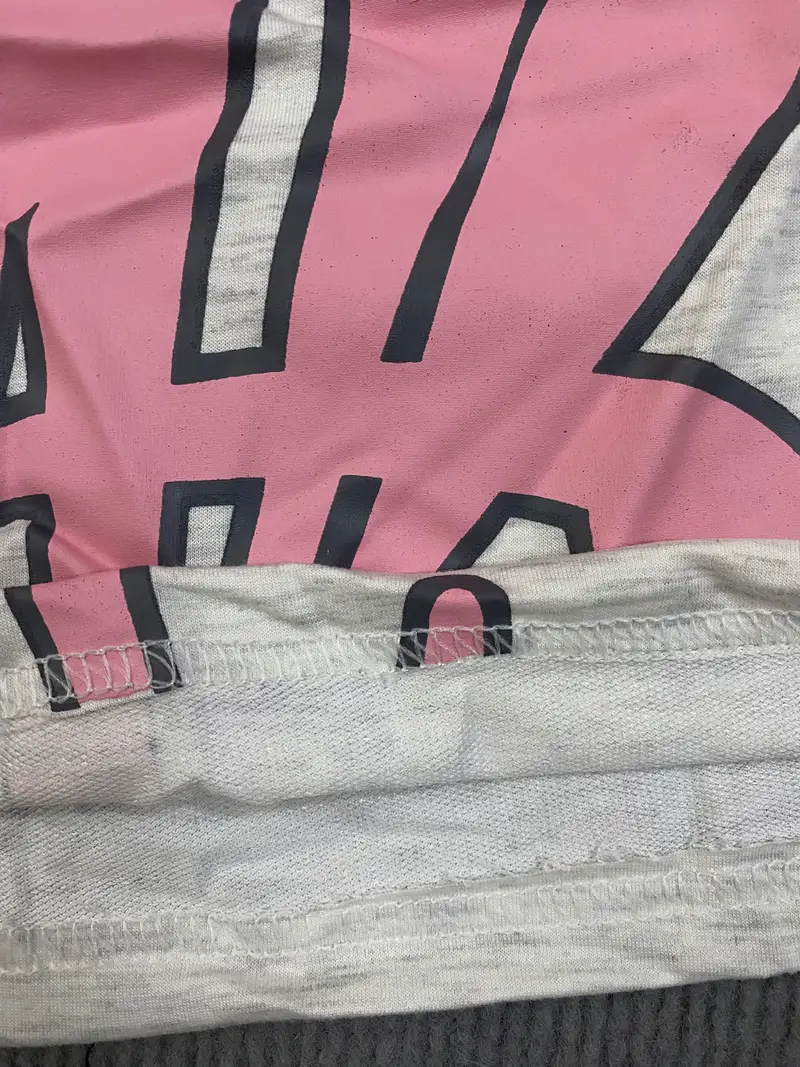 SHORT GRIS "SYNA WORLD"