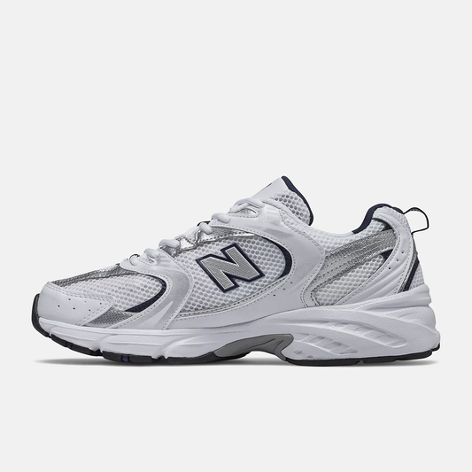 NEW BALANCE 530 - BLANC ARGENTÉ
