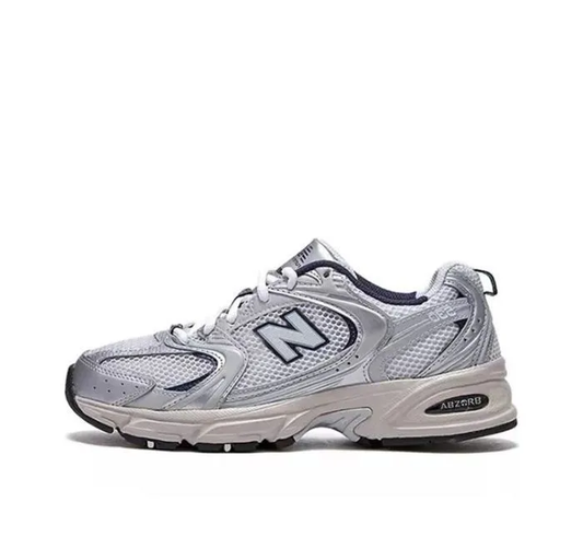 NEW BALANCE 530 - ARGENTÉ