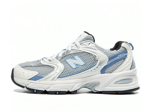 NEW BALANCE 530 - BLEU ACIER