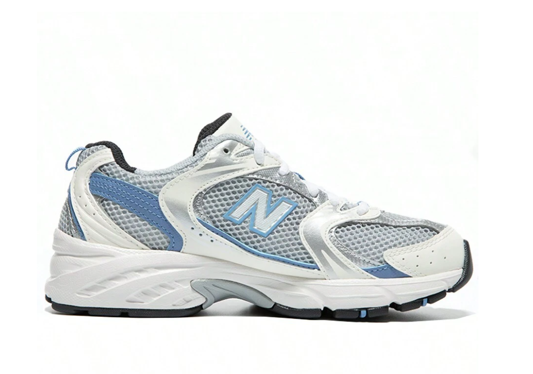 NEW BALANCE 530 - BLEU ACIER