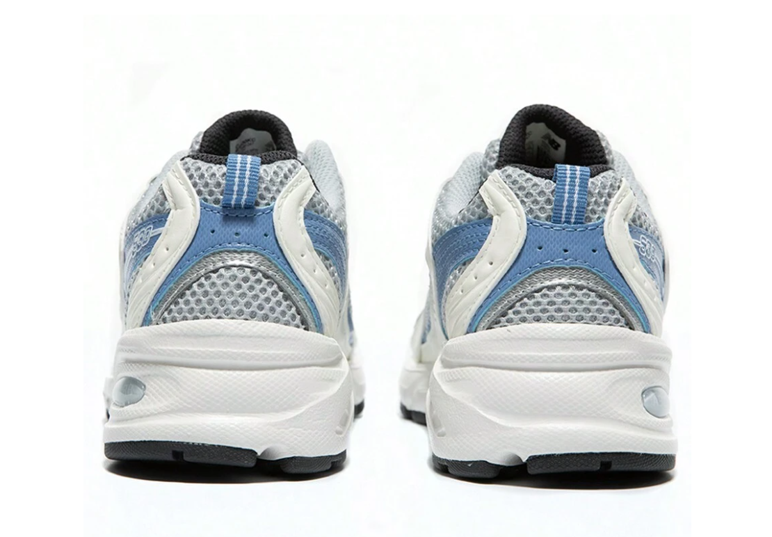 NEW BALANCE 530 - BLEU ACIER