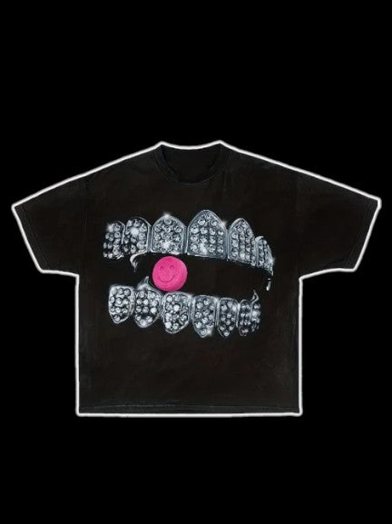 T-SHIRT "LIP"