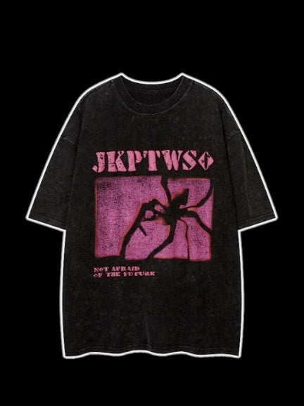 T-SHIRT "FEARLESS"