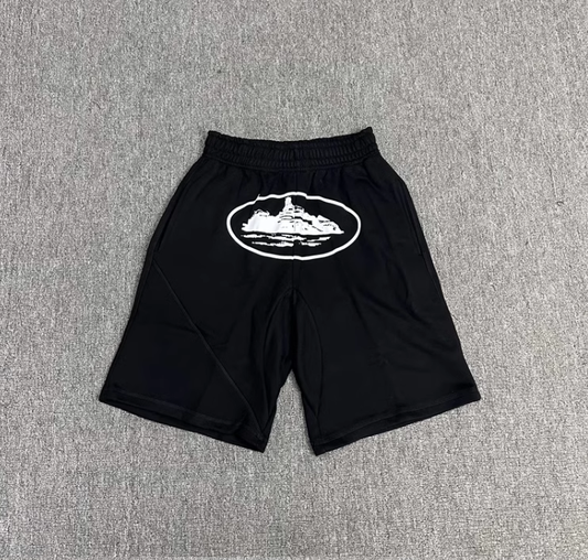SHORT NOIR "CORTEIZ"