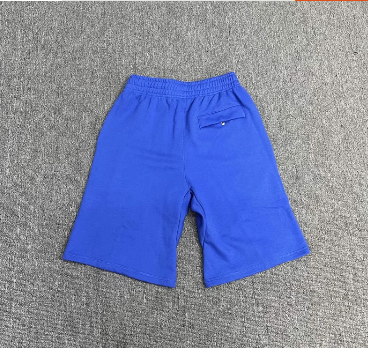 SHORT BLEU "CORTEIZ"