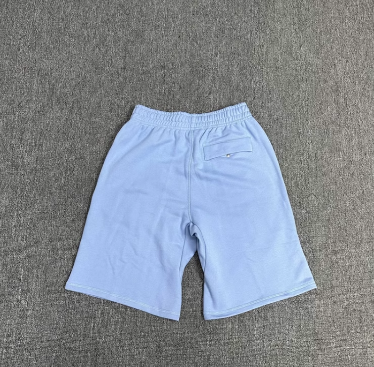 SHORT BLEU CLAIR "CORTEIZ"