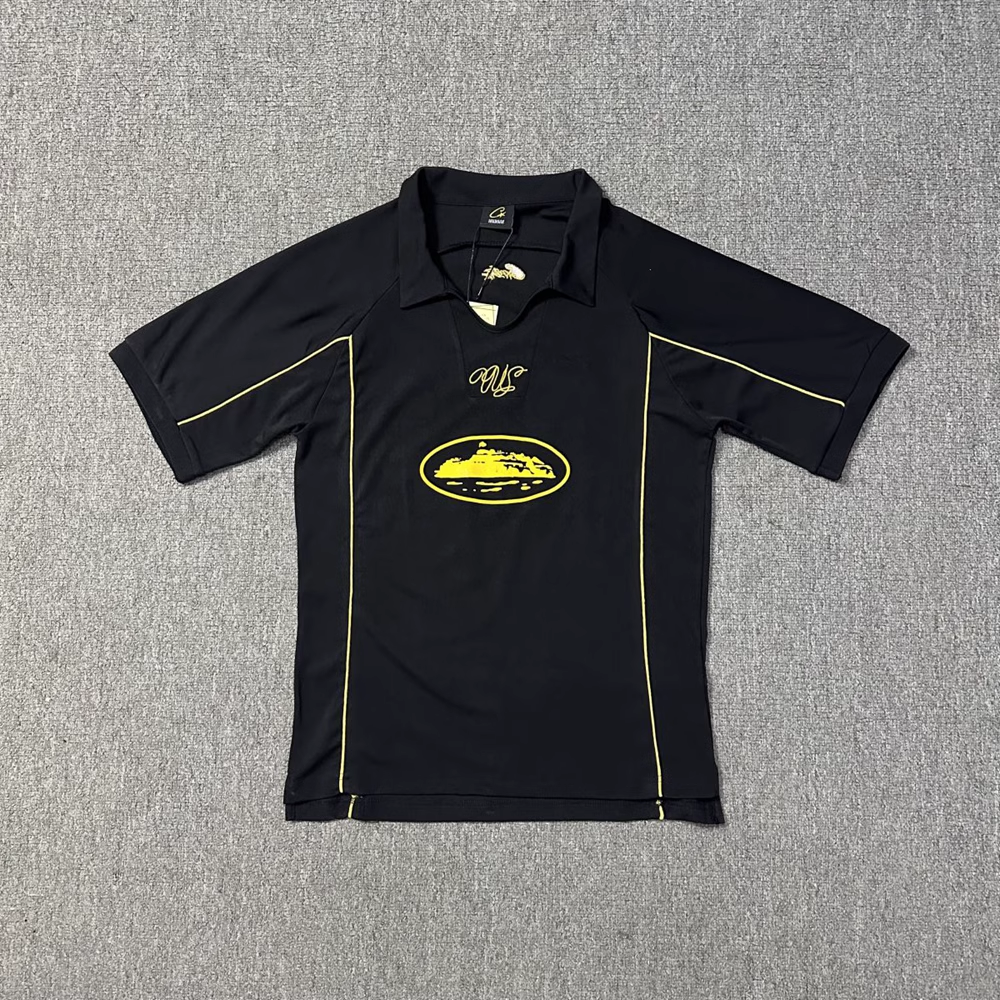 MAILLOT NOIR "CORTEIZ"