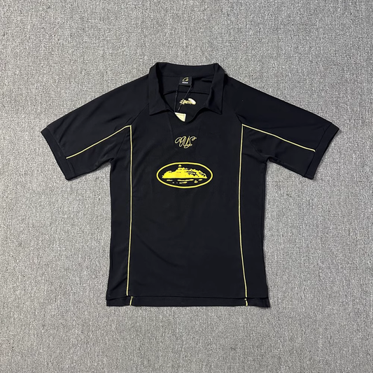 MAILLOT NOIR "CORTEIZ"