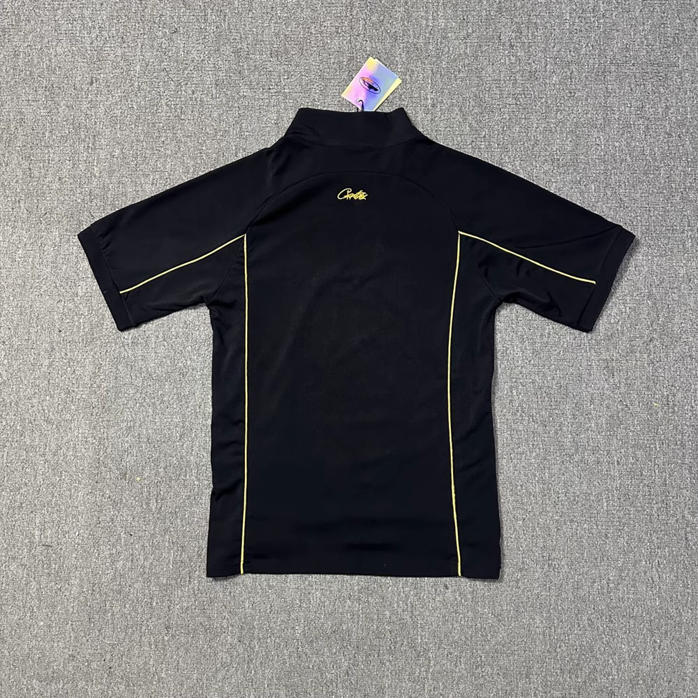MAILLOT NOIR "CORTEIZ"