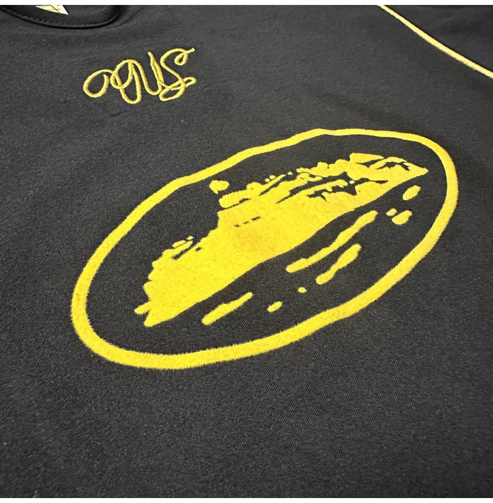 MAILLOT NOIR "CORTEIZ"