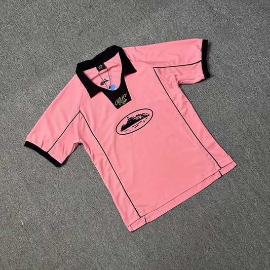 MAILLOT ROSE "CORTEIZ"