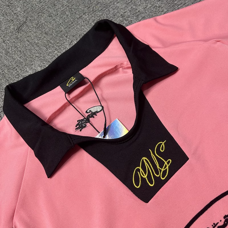 MAILLOT ROSE "CORTEIZ"