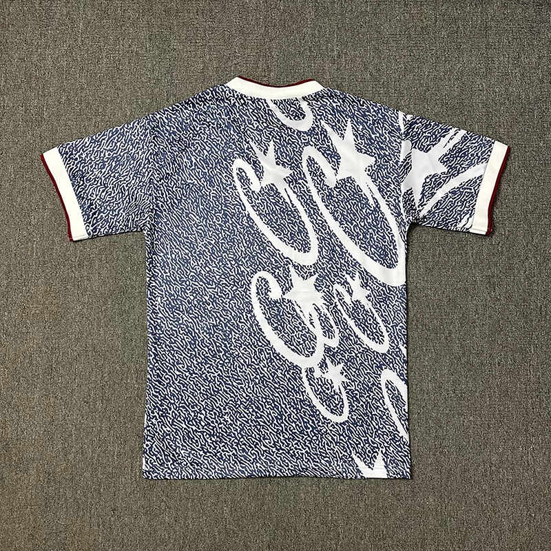 MAILLOT BLEU "CORTEIZ"