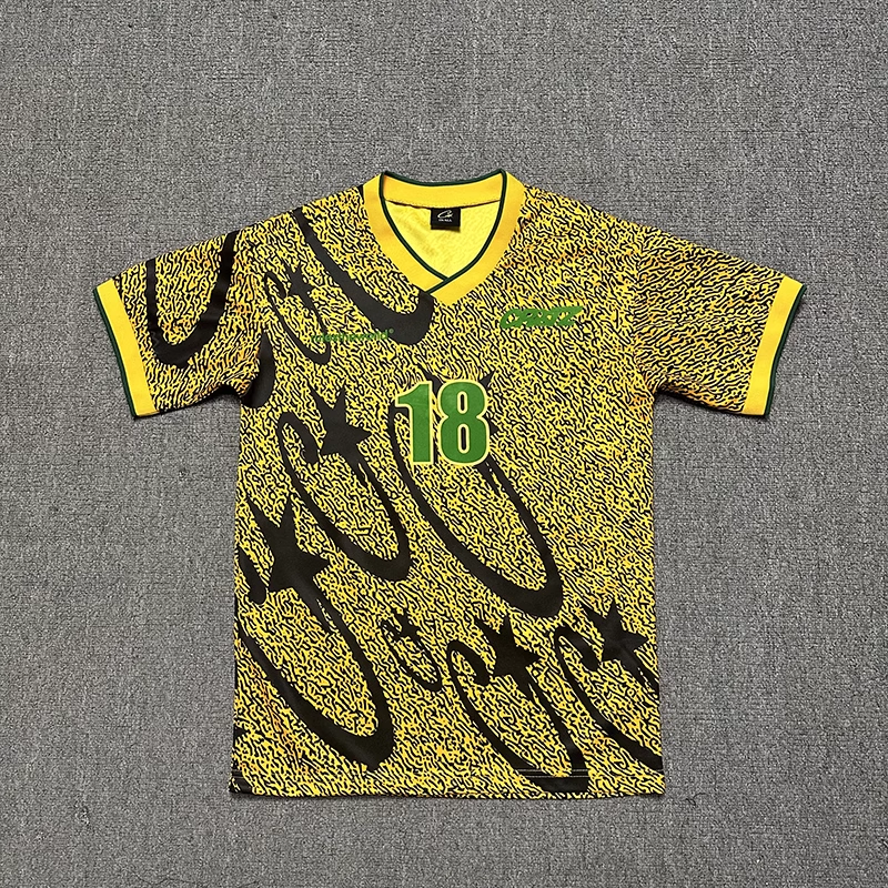 MAILLOT JAUNE "CORTEIZ"