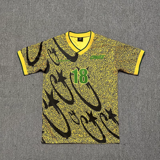 MAILLOT JAUNE "CORTEIZ"