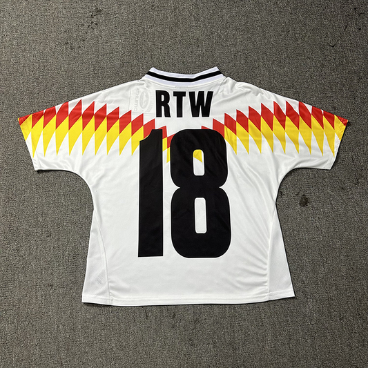 MAILLOT BLANC "CORTEIZ"