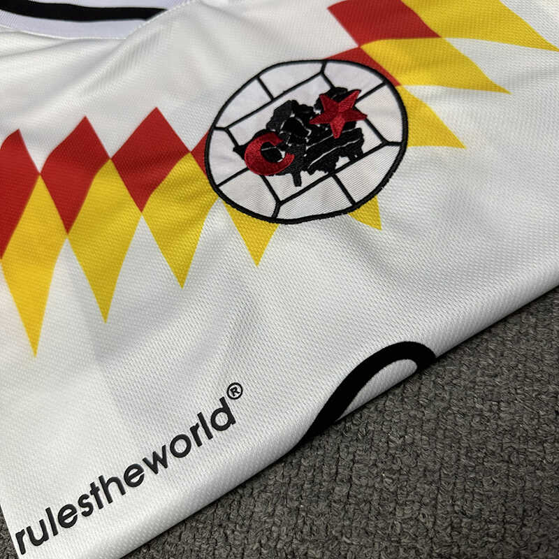 MAILLOT BLANC "CORTEIZ"