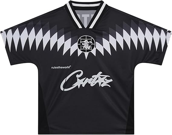 MAILLOT NOIR "CORTEIZ"