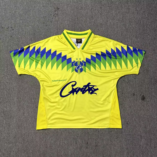 MAILLOT JAUNE "CORTEIZ"