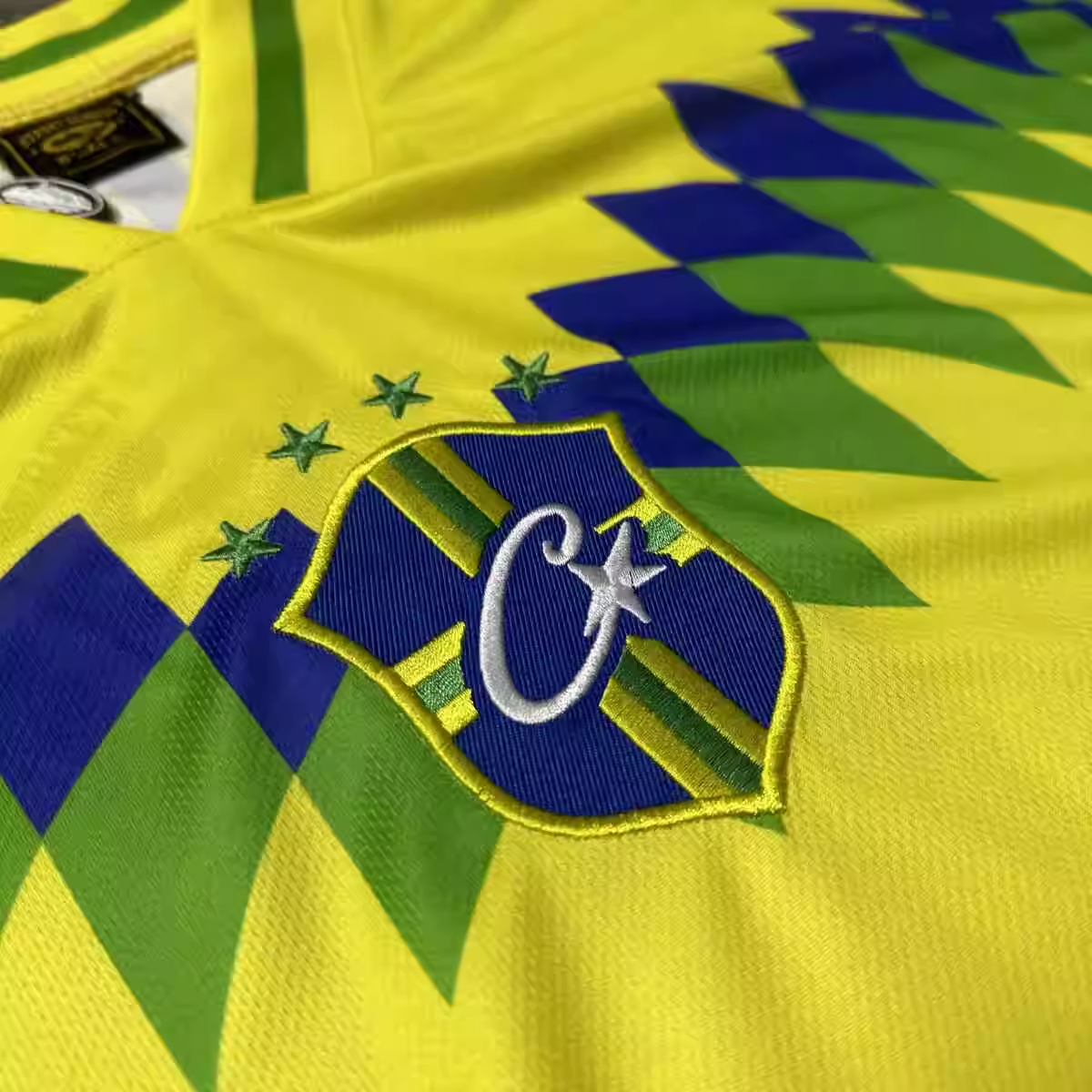MAILLOT JAUNE "CORTEIZ"
