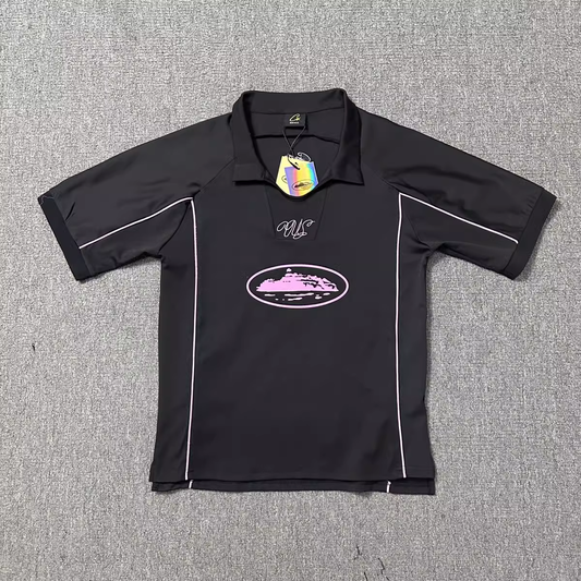 MAILLOT NOIR "CORTEIZ"