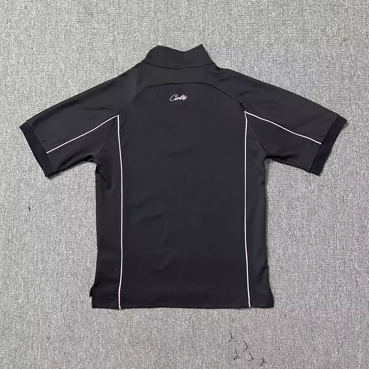 MAILLOT NOIR "CORTEIZ"