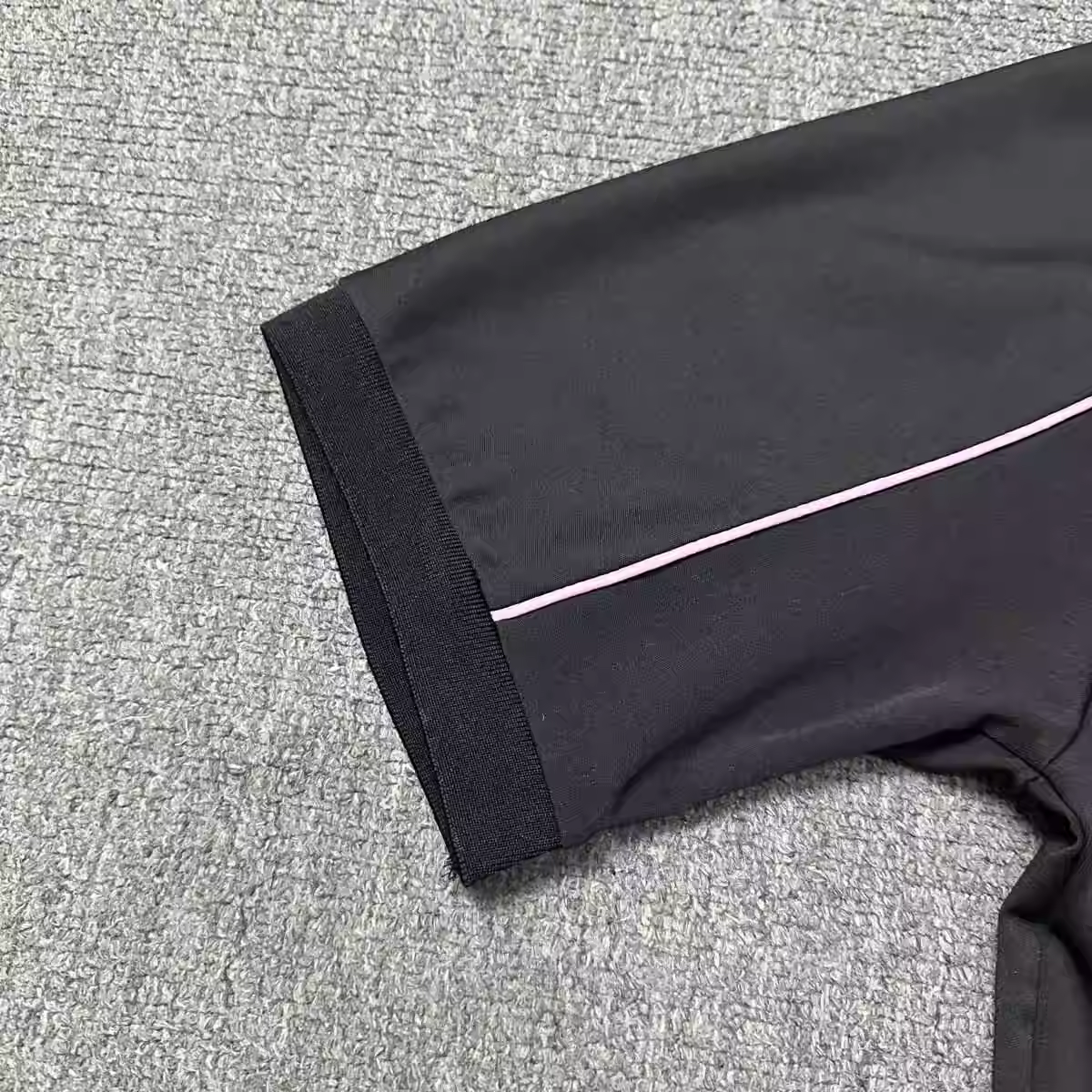 MAILLOT NOIR "CORTEIZ"