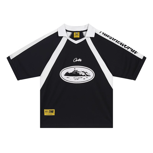 MAILLOT NOIR "CORTEIZ"