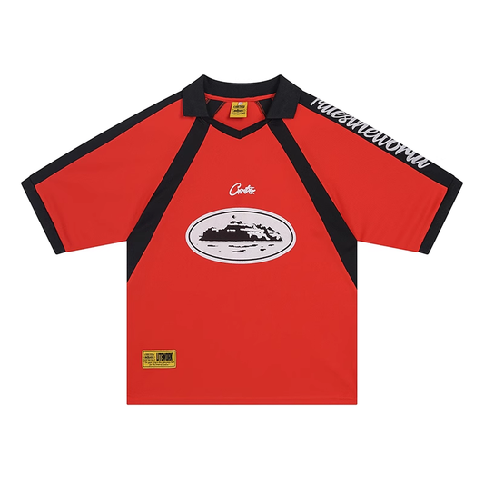 MAILLOT ROUGE "CORTEIZ"