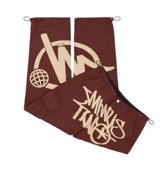 Cargo Minus Two - Beige Marron 2