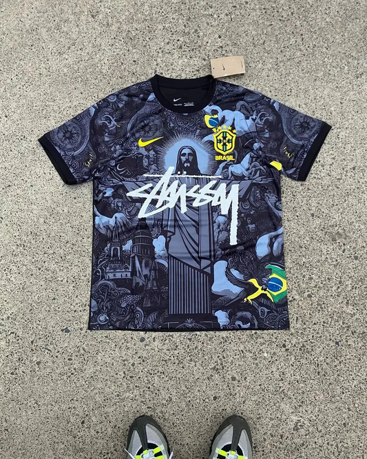 MAILLOT STUSSY X BRÉSIL