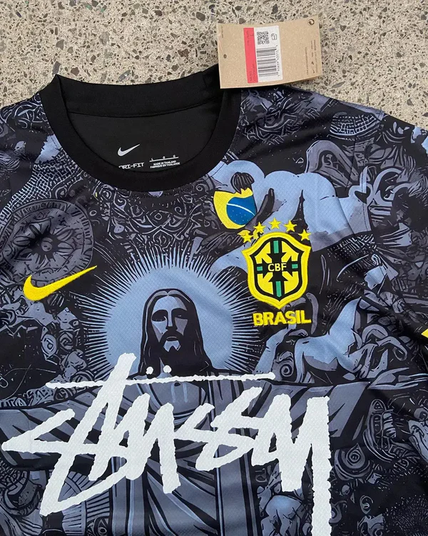 MAILLOT STUSSY X BRÉSIL