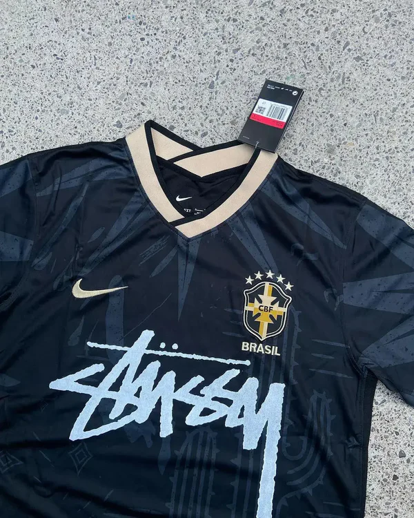 MAILLOT STUSSY X BRÉSIL