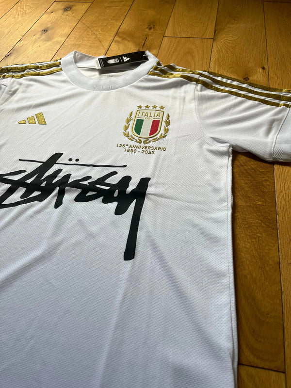 MAILLOT STUSSY X ITALIE (125EME ANNIVERSAIRE)