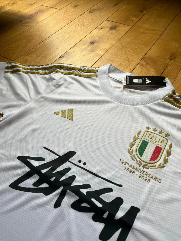 MAILLOT STUSSY X ITALIE (125EME ANNIVERSAIRE)