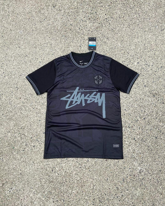 MAILLOT STUSSY X ITALIE BRÉSIL