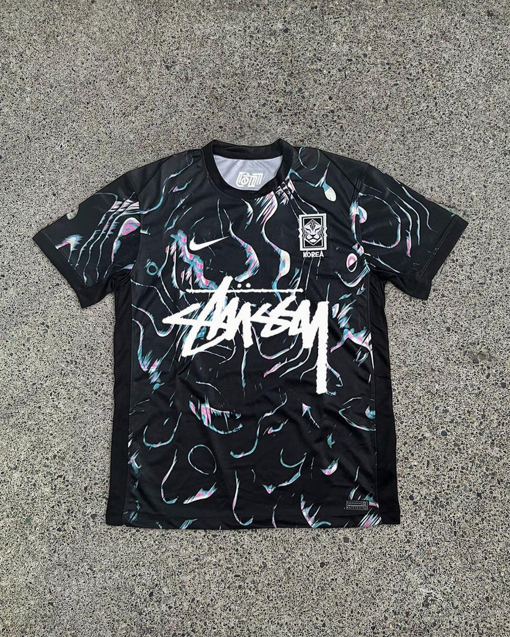MAILLOT STUSSY X CORÉE