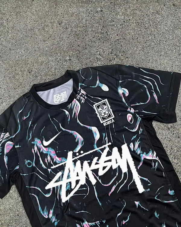 MAILLOT STUSSY X CORÉE
