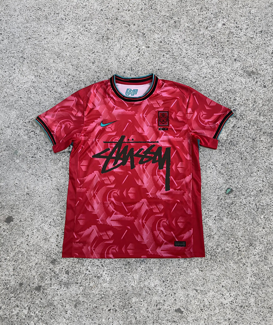MAILLOT STUSSY X CORÉE