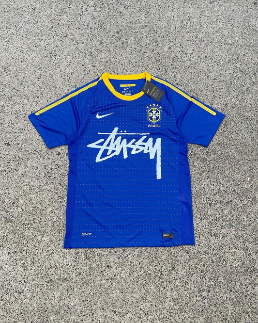 MAILLOT STUSSY X BRÉSIL