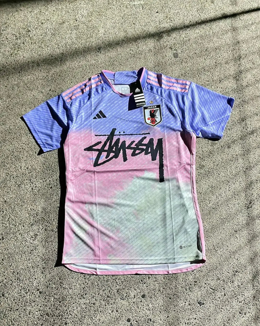MAILLOT STUSSY X JAPON
